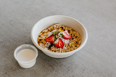 Bircher Muesli