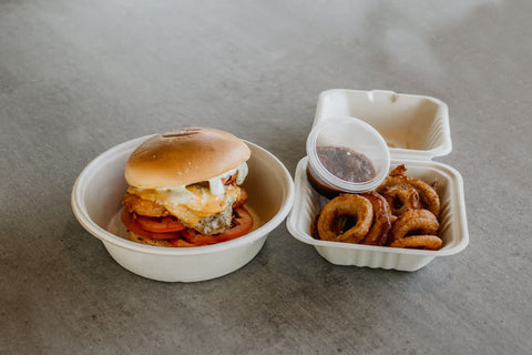 The Breakfast Burger
