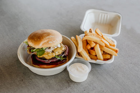 Farm Burger