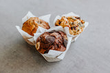 Freshly Baked Muffins
