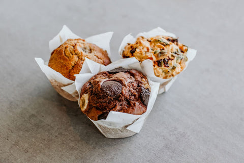 Freshly Baked Muffins