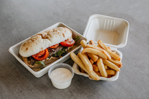 Steak Sandwich
