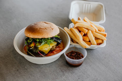 Vegan Burger